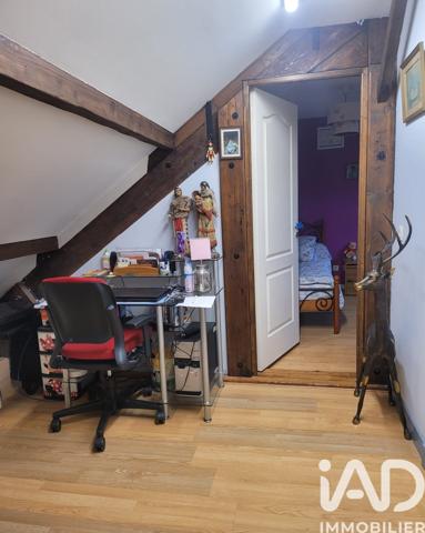 Maison à vendre 7 pièces 100 m² Stains