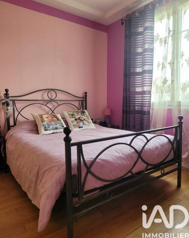 Maison à vendre 7 pièces 100 m² Stains
