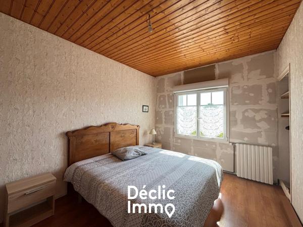 Vente maison de caractère La jarrie, 185m² 7 pièces 420 000€ avec garage