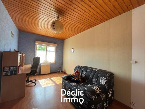Vente maison de caractère La jarrie, 185m² 7 pièces 420 000€ avec garage