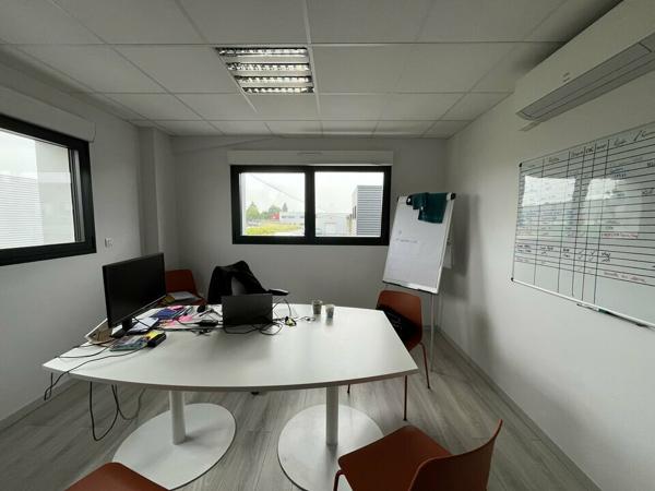 BOOSTEZ VOTRE ACTIVITÉ À NIORT AVEC CES BUREAUX CLÉS EN MAIN !