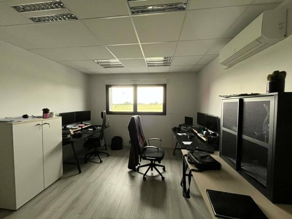 BOOSTEZ VOTRE ACTIVITÉ À NIORT AVEC CES BUREAUX CLÉS EN MAIN !