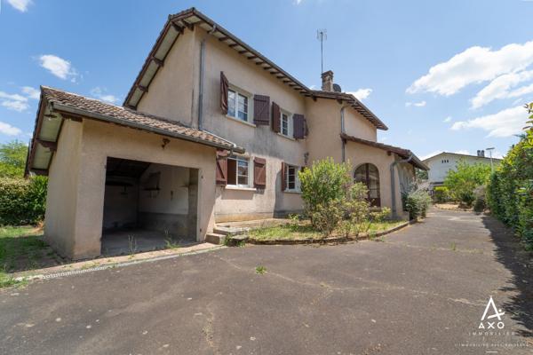 Achat vente Maison Saint Pierre du Mont