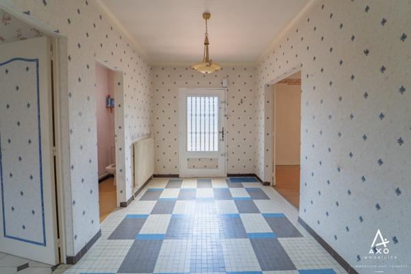 Achat vente Maison Saint Pierre du Mont