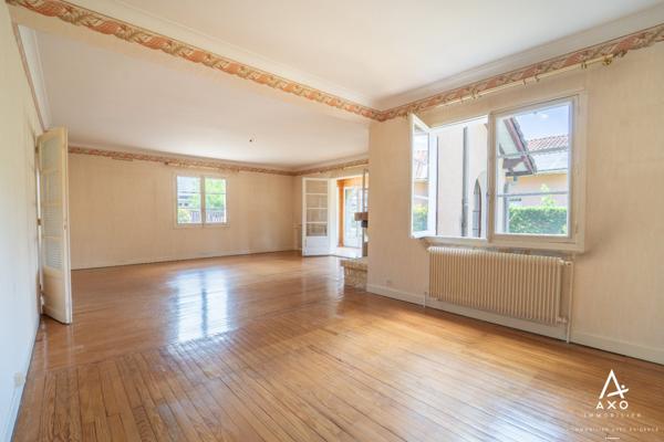 Achat vente Maison Saint Pierre du Mont