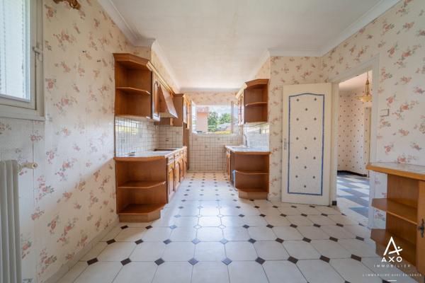 Achat vente Maison Saint Pierre du Mont