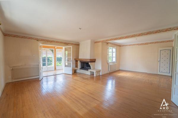 Achat vente Maison Saint Pierre du Mont