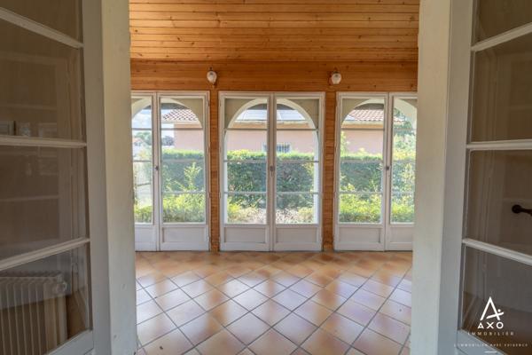 Achat vente Maison Saint Pierre du Mont