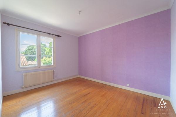 Achat vente Maison Saint Pierre du Mont