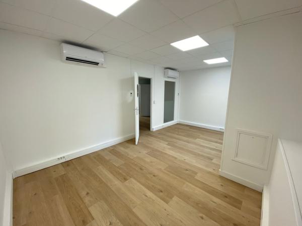 Bureaux à louer à Neuilly-sur-Seine espaces modulables adresse prestigieuse