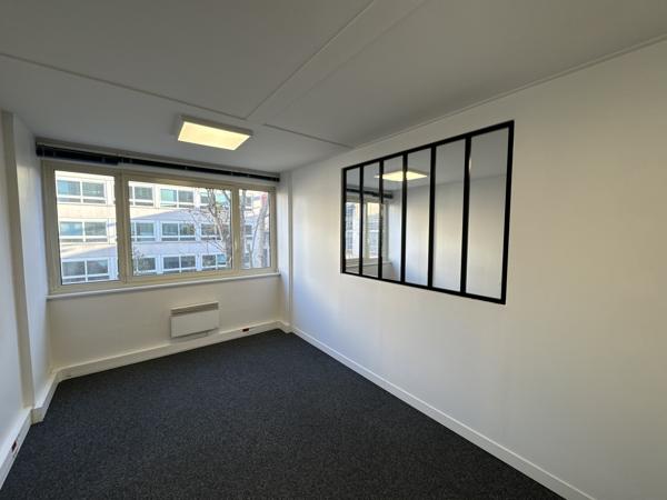 Bureaux à louer à Neuilly-sur-Seine espaces modulables adresse prestigieuse
