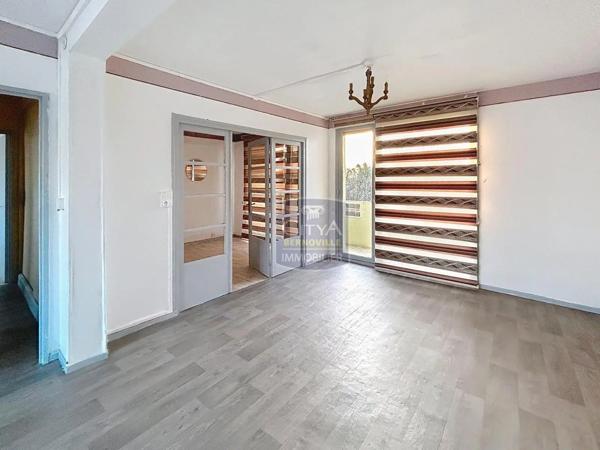 Appartement à vendre 3 pièces 53.74m²