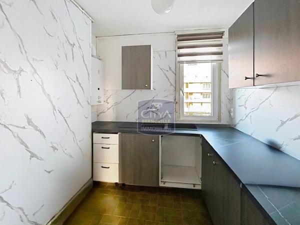 Appartement à vendre 3 pièces 53.74m²