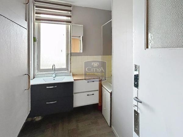 Appartement à vendre 3 pièces 53.74m²