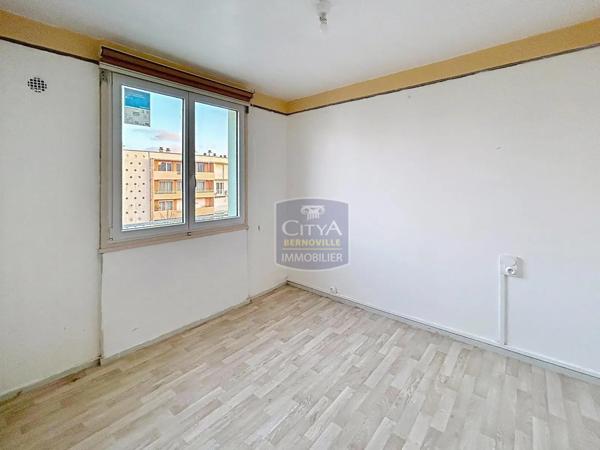 Appartement à vendre 3 pièces 53.74m²