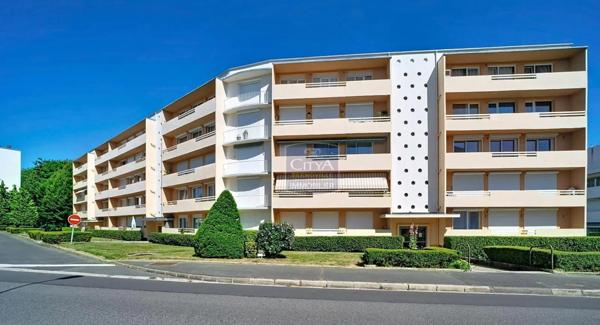 Appartement à vendre 3 pièces 53.74m²