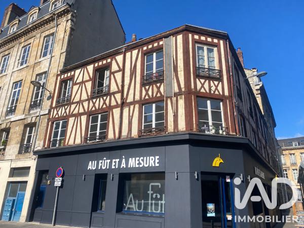 Studio à vendre 20 m² Rouen