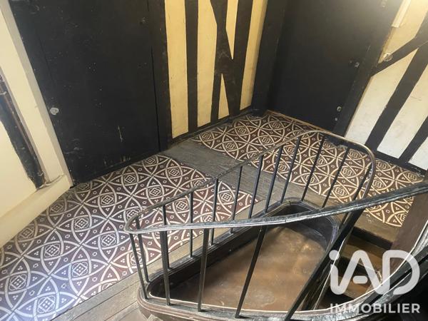 Studio à vendre 20 m² Rouen
