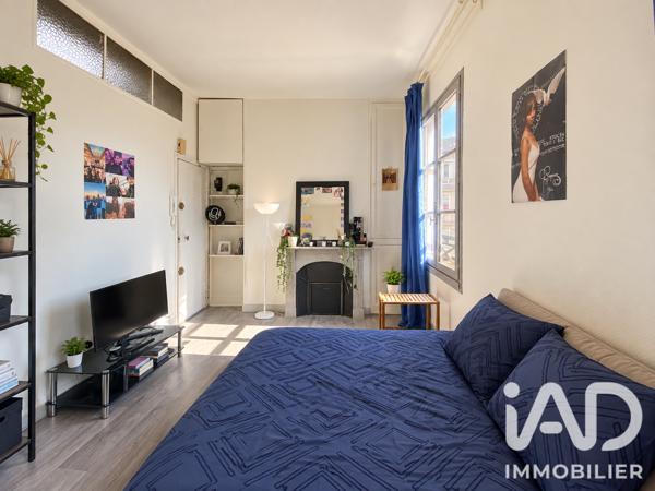 Studio à vendre 20 m² Rouen