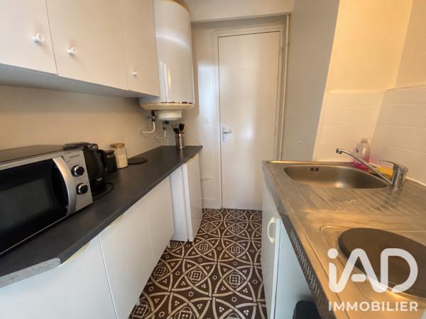 Studio à vendre 20 m² Rouen