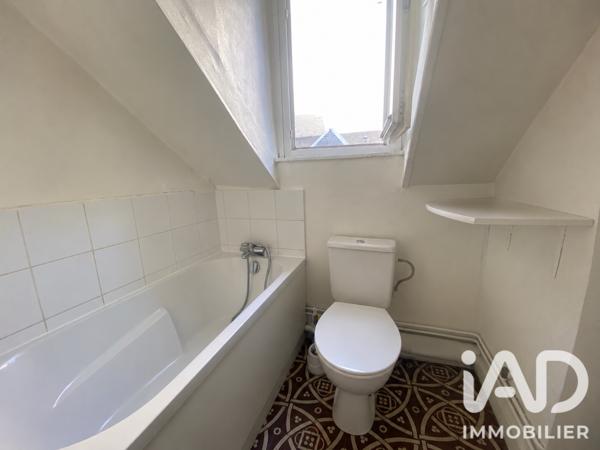 Studio à vendre 20 m² Rouen