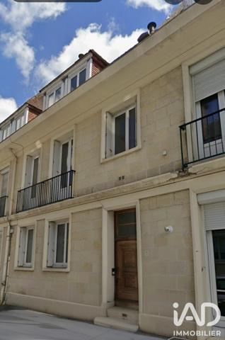 Immeuble à vendre 120 m² Yvetot