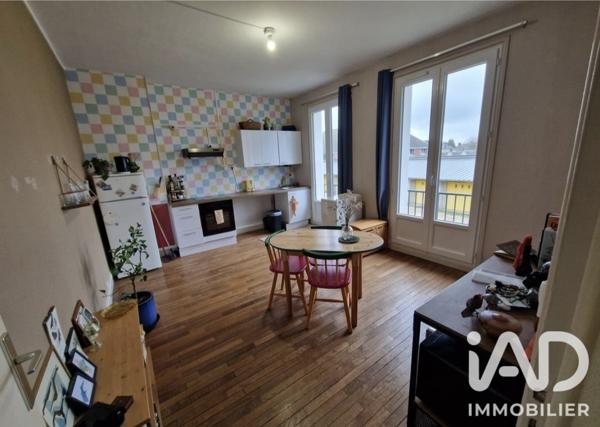 Immeuble à vendre 120 m² Yvetot