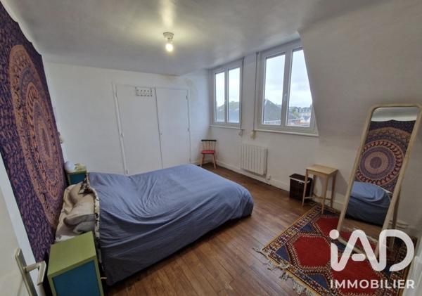 Immeuble à vendre 120 m² Yvetot