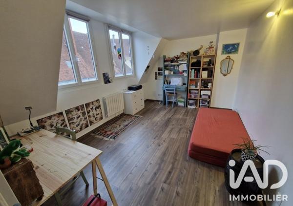 Immeuble à vendre 120 m² Yvetot