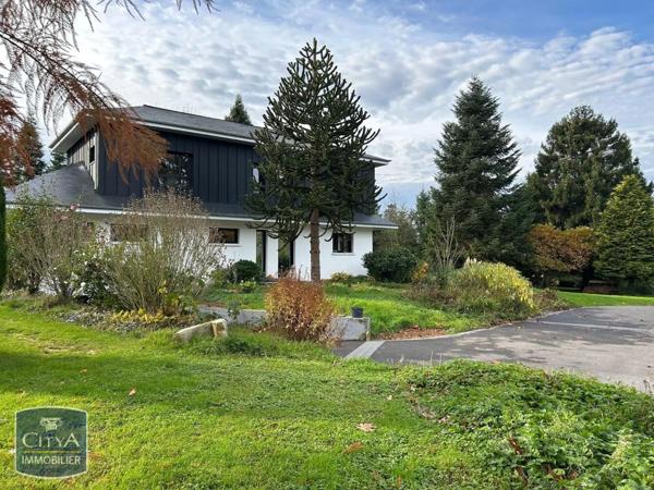 Maison à vendre 5 pièces 215m²