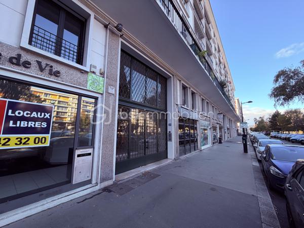 Appartement de 10,07 m²