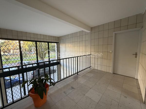 Appartement de 10,07 m²
