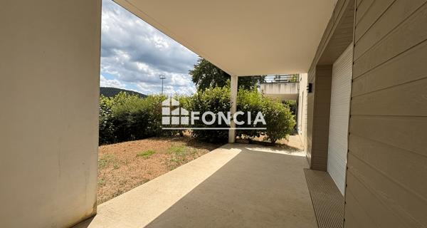 À vendre Appartement 3 pièces 64 m² - Besançon 25000