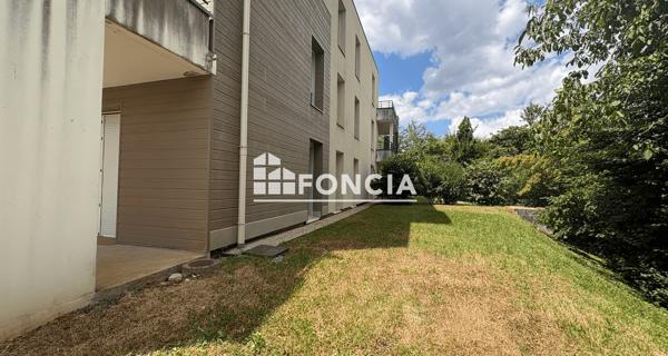 À vendre Appartement 3 pièces 64 m² - Besançon 25000