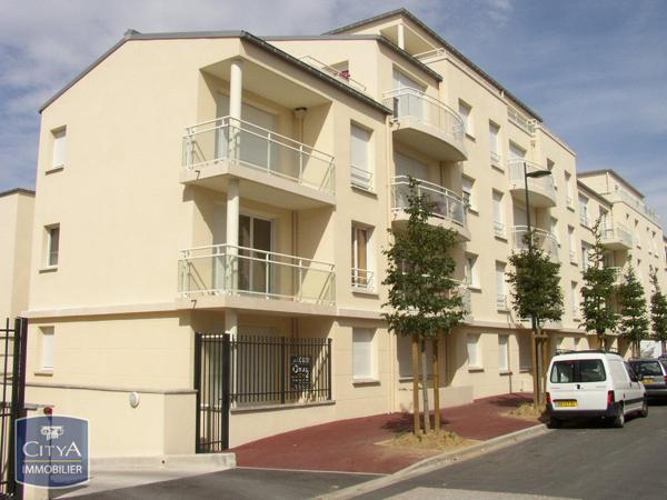 Appartement à louer 3 pièces 57m²