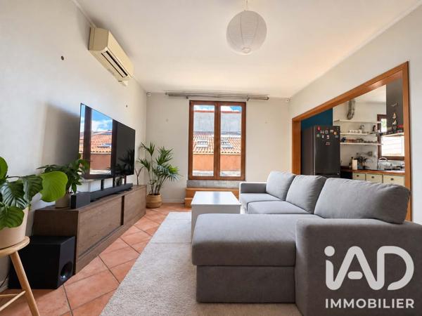 Appartement à vendre 3 pièces 64,26 m² Le Blanc-Mesnil