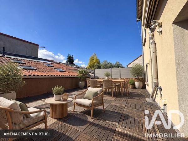 Appartement à vendre 3 pièces 64,26 m² Le Blanc-Mesnil