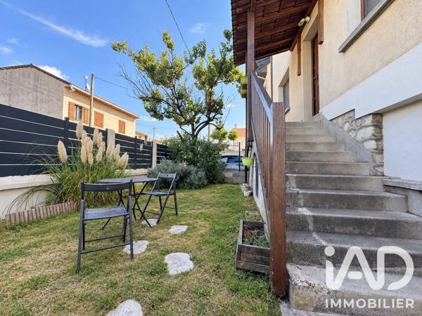 Appartement à vendre 3 pièces 64,26 m² Le Blanc-Mesnil