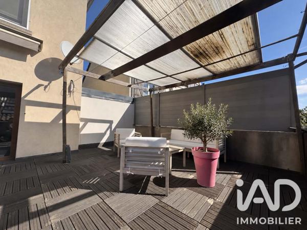 Appartement à vendre 3 pièces 64,26 m² Le Blanc-Mesnil