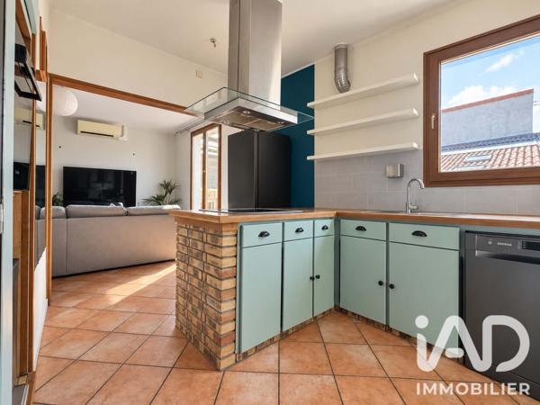 Appartement à vendre 3 pièces 64,26 m² Le Blanc-Mesnil