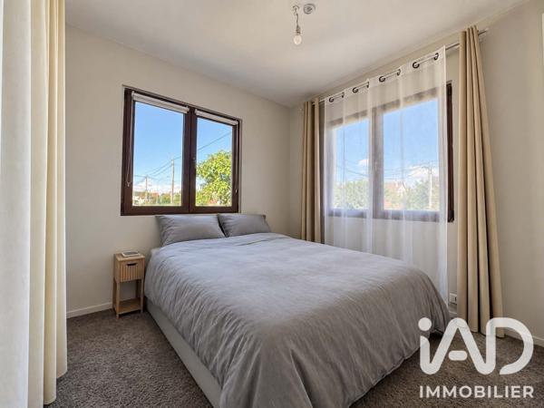 Appartement à vendre 3 pièces 64,26 m² Le Blanc-Mesnil