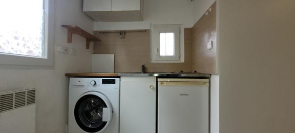 Argenteuil (95100) STUDIO RDC SUR COUR