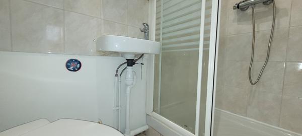 Argenteuil (95100) STUDIO RDC SUR COUR