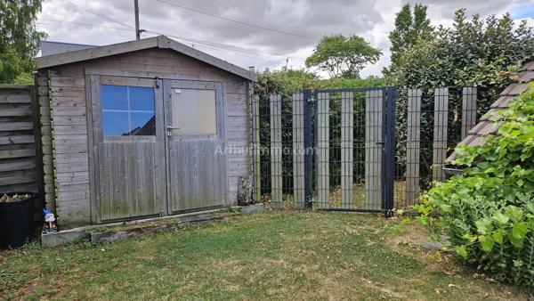 Vente                                                      Maison
                        
                     8 pièces                      147 m2                     à Cagny