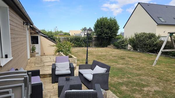 Vente                                                      Maison
                        
                     8 pièces                      147 m2                     à Cagny