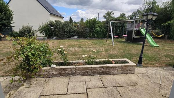 Vente                                                      Maison
                        
                     8 pièces                      147 m2                     à Cagny