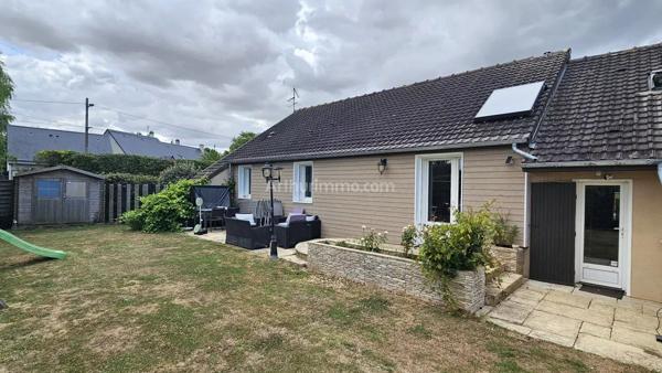 Vente                                                      Maison
                        
                     8 pièces                      147 m2                     à Cagny