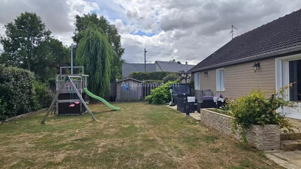 Vente                                                      Maison
                        
                     8 pièces                      147 m2                     à Cagny
