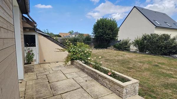Vente                                                      Maison
                        
                     8 pièces                      147 m2                     à Cagny