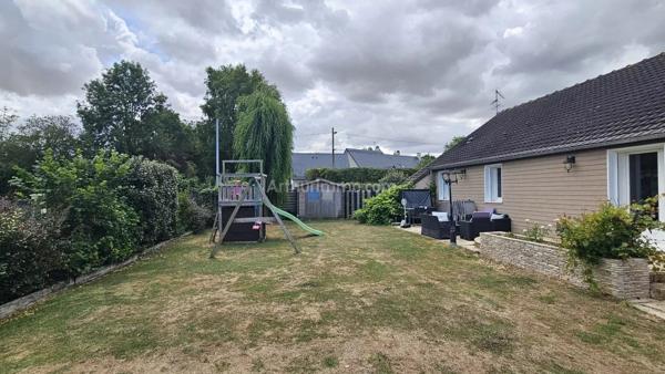 Vente                                                      Maison
                        
                     8 pièces                      147 m2                     à Cagny